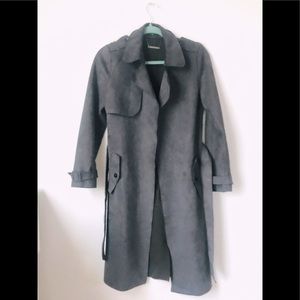 Tahiri Trench Coat